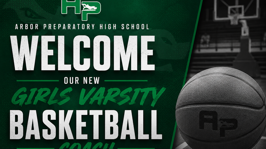 Welcome to Arbor Prep: Coach LJ Frazier